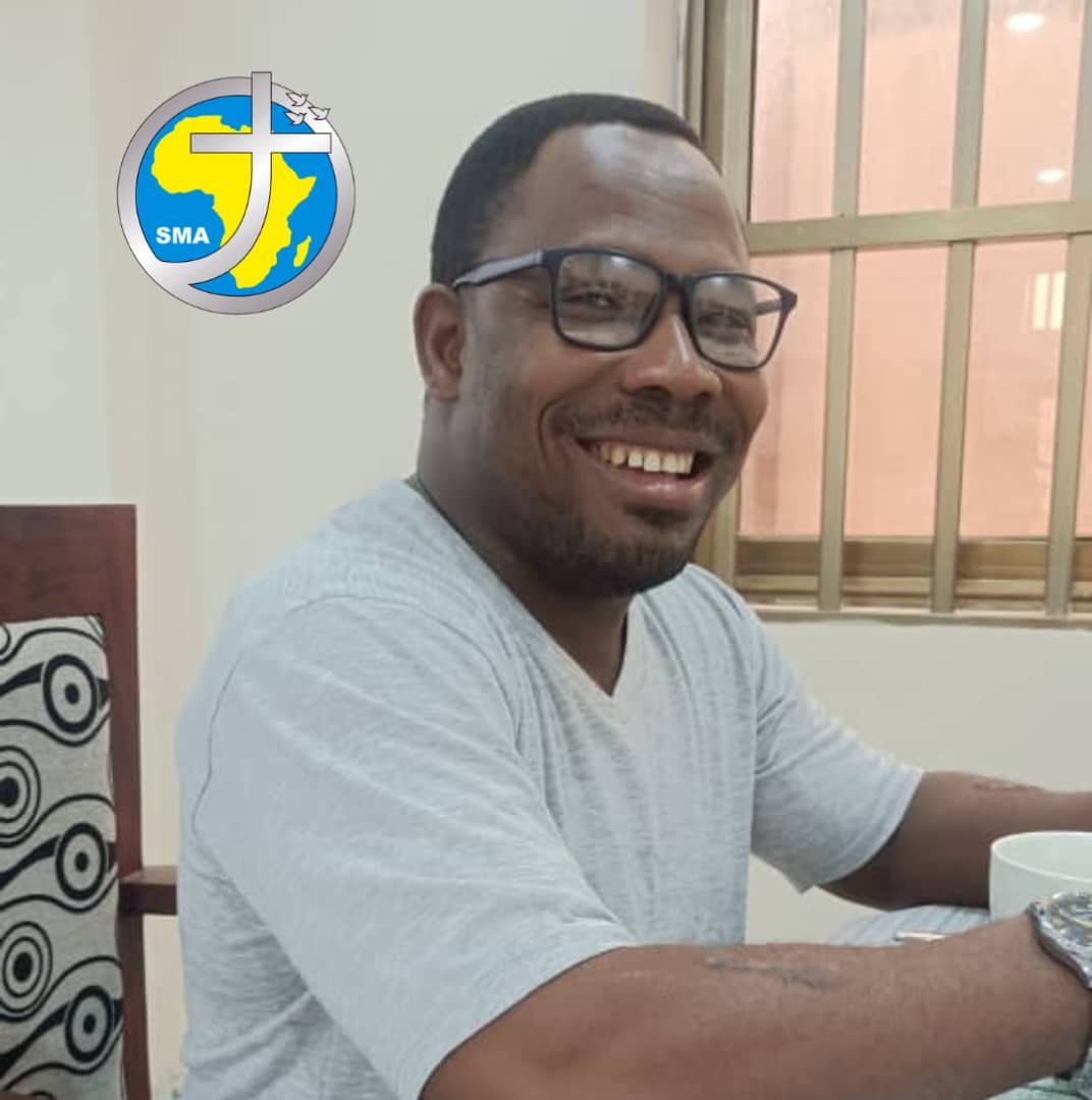 Père Anicet Agoli Agbo, nouveau supérieur provincial du Bénin-Niger