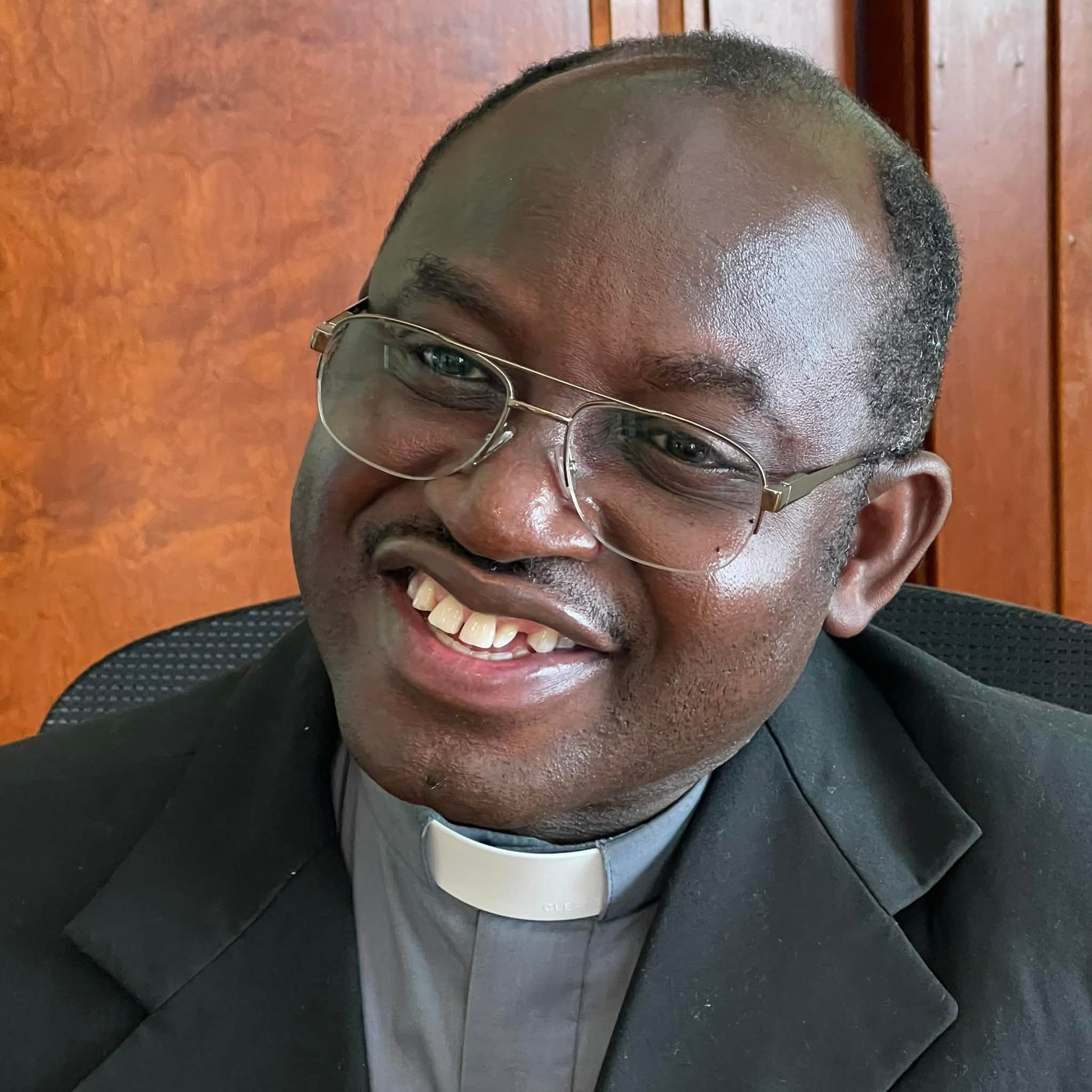 Père James Owusu-Yeboah, nouveau Supérieur provincial du Ghana