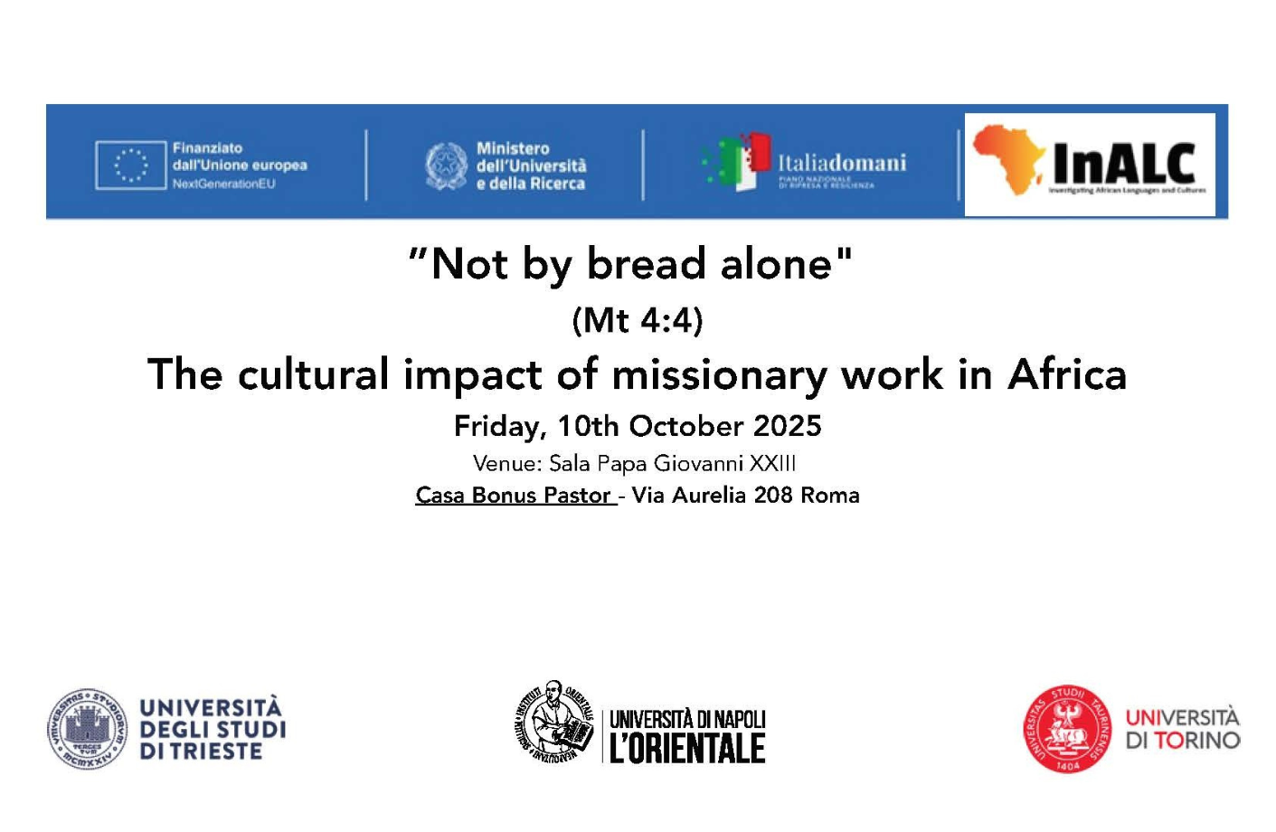 The Cultural Impact of Missionary Work in Africa