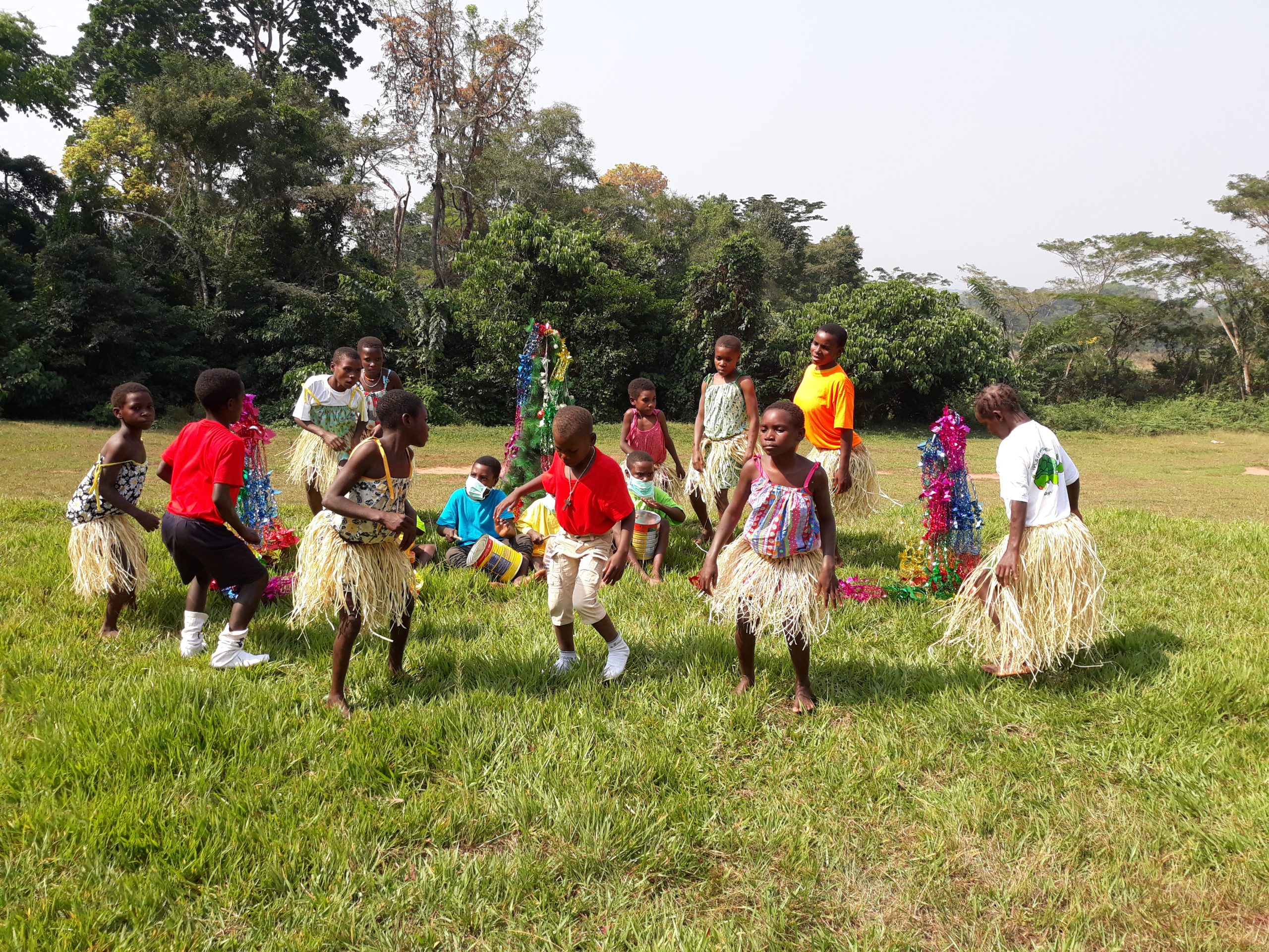 Mission en République centrafricaine : reconstruire l’humanité, réconcilier les cœurs