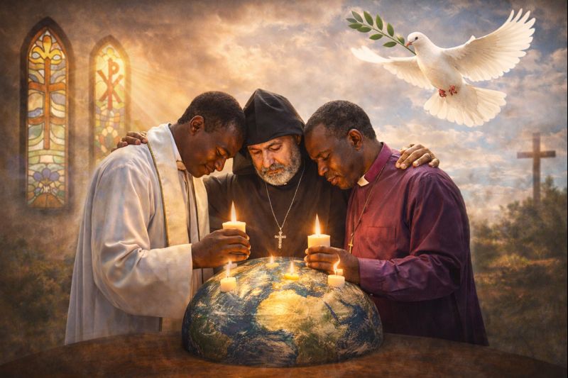 L’unité des chrétiens, au cœur de la mission SMA