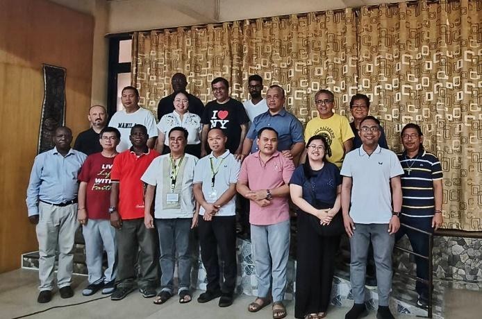 Echo from the Philippines