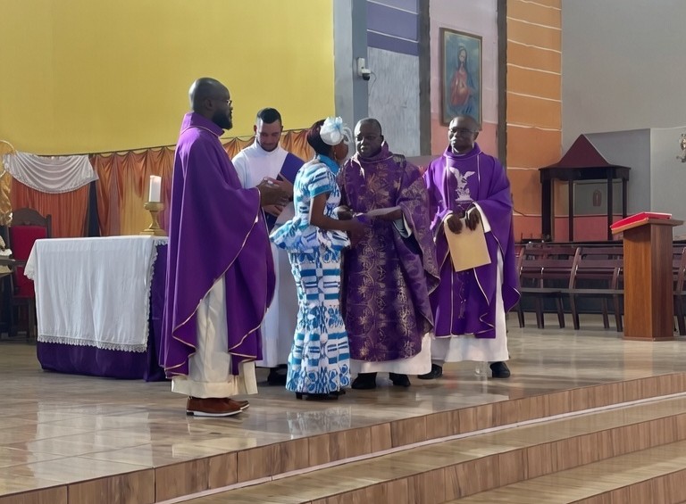 Côte d’Ivoire: the SMA welcomes two new Honorary Members