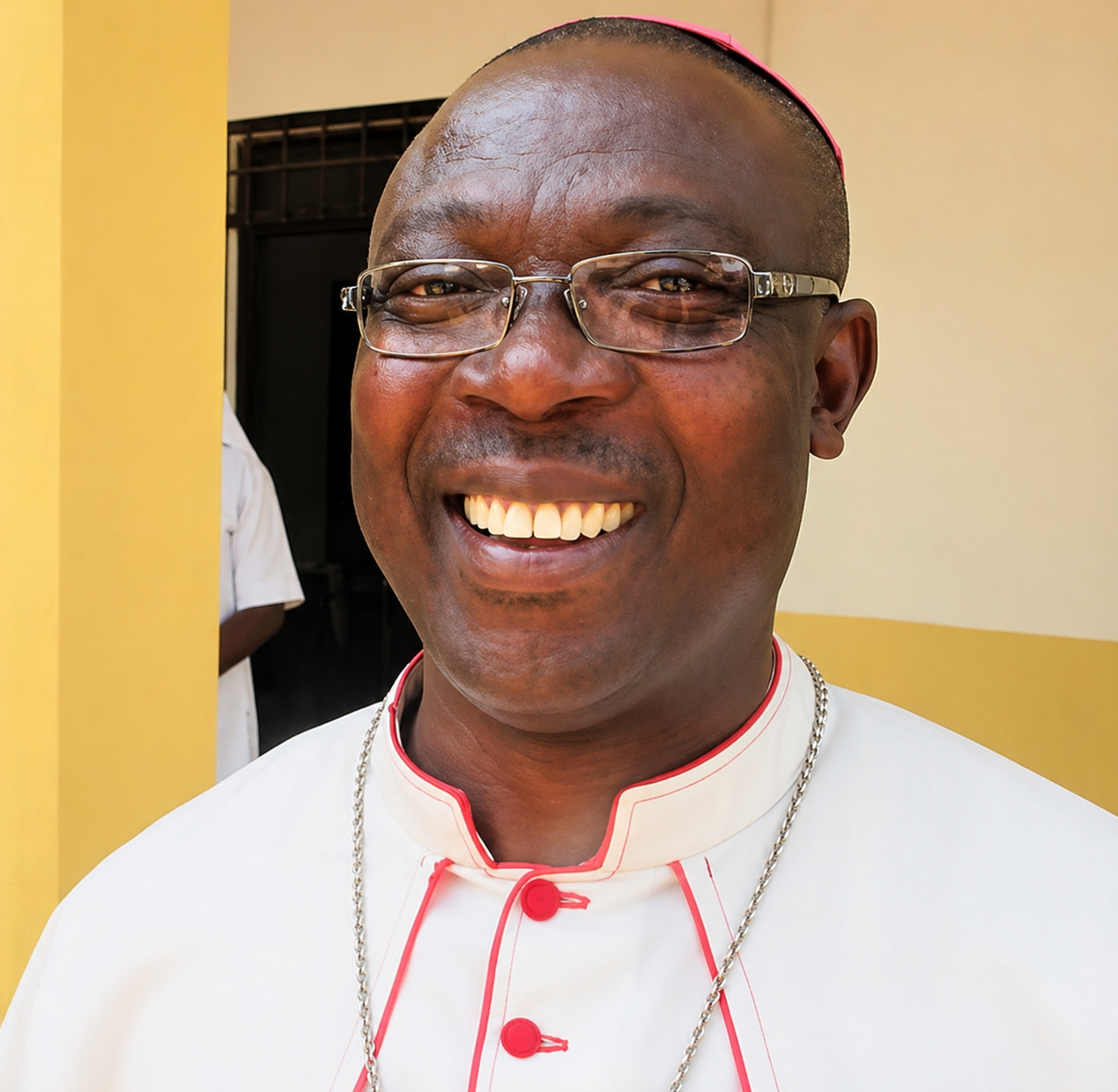 Mgr Dennis Kofi Agbenyadzi, nommé archevêque métropolitain de Berbérati