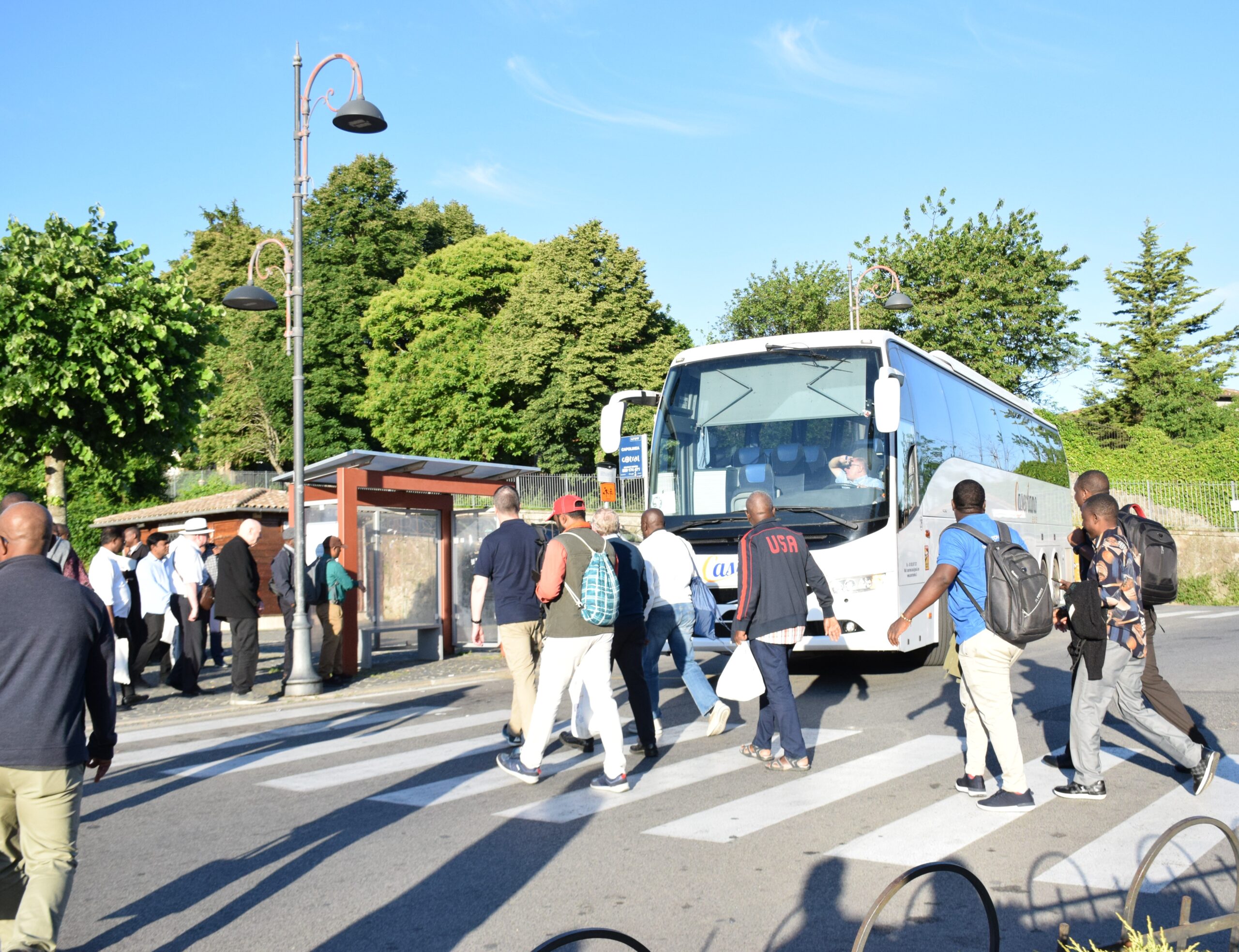 They Are Already Arriving: The Plenary Council Approaches