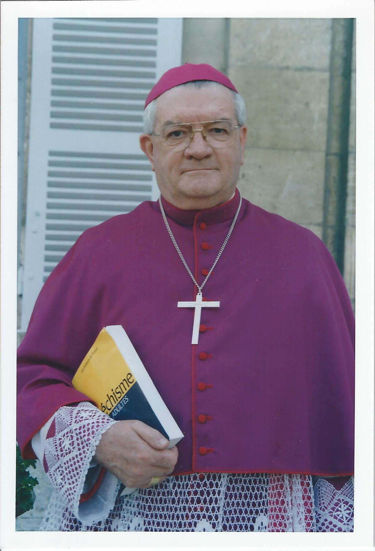 Bishop Jean Bonfils (SMA): Missionary, Bishop, Servant of the Church