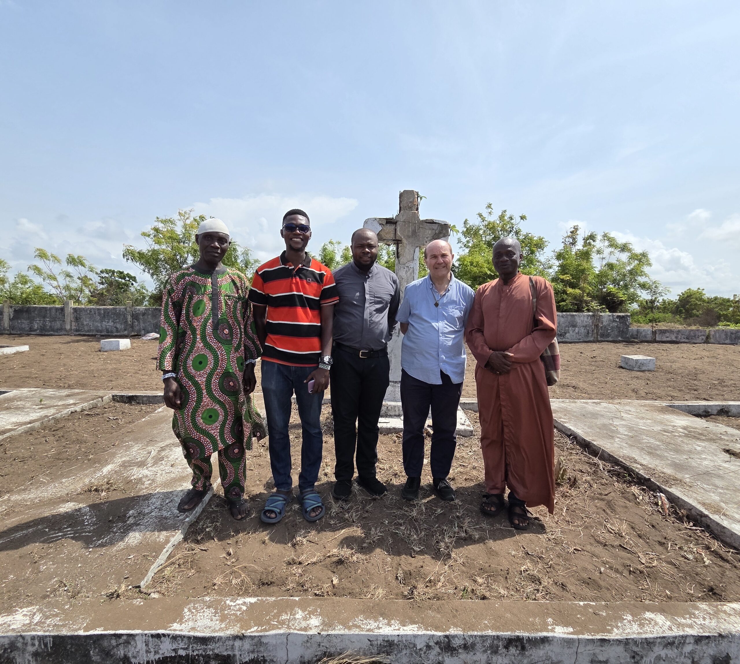 Before the Plenary Council Begins, Visit to the Roots