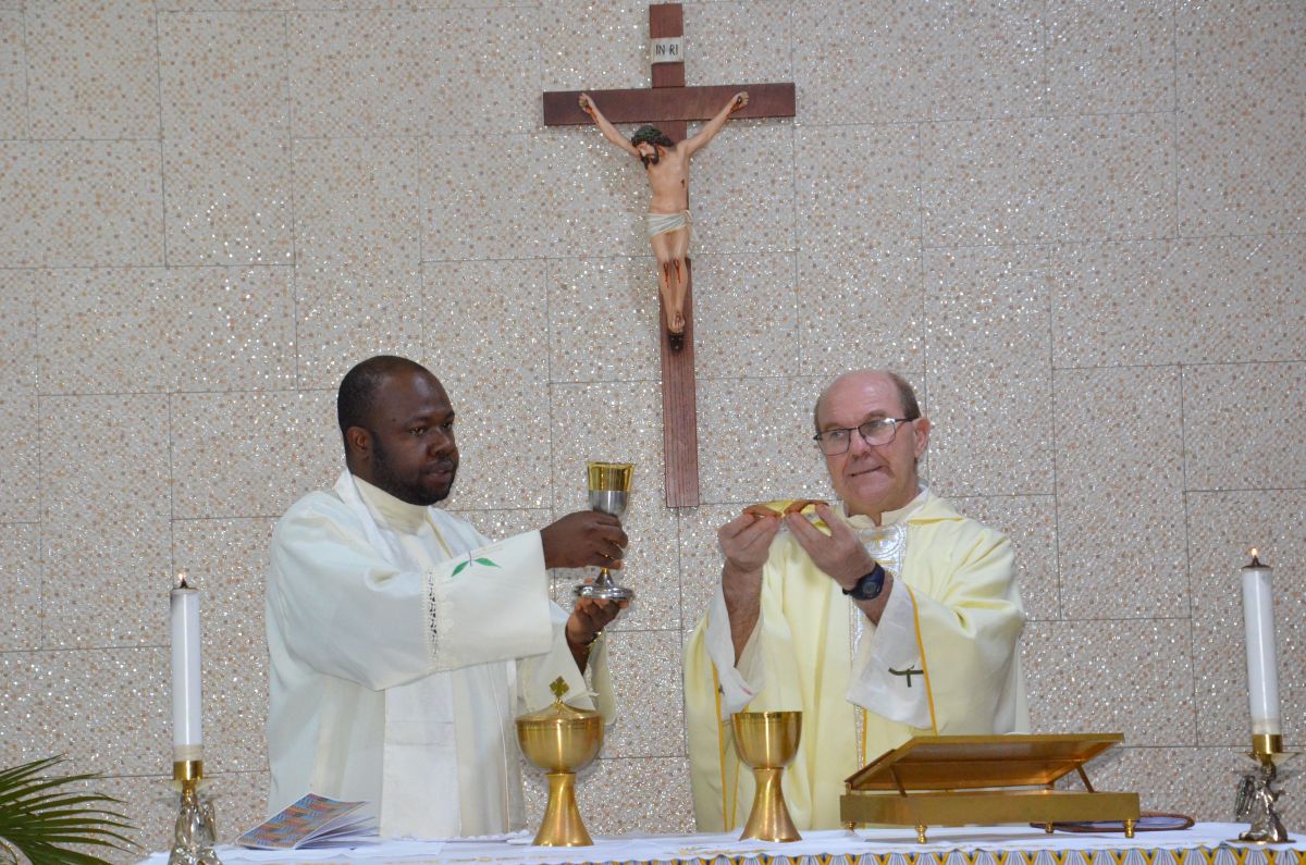 “Let us strive to include everyone,” urged Father François du Penhoat, Superior General of the SMA, at the opening of the 2026 Plenary Council.