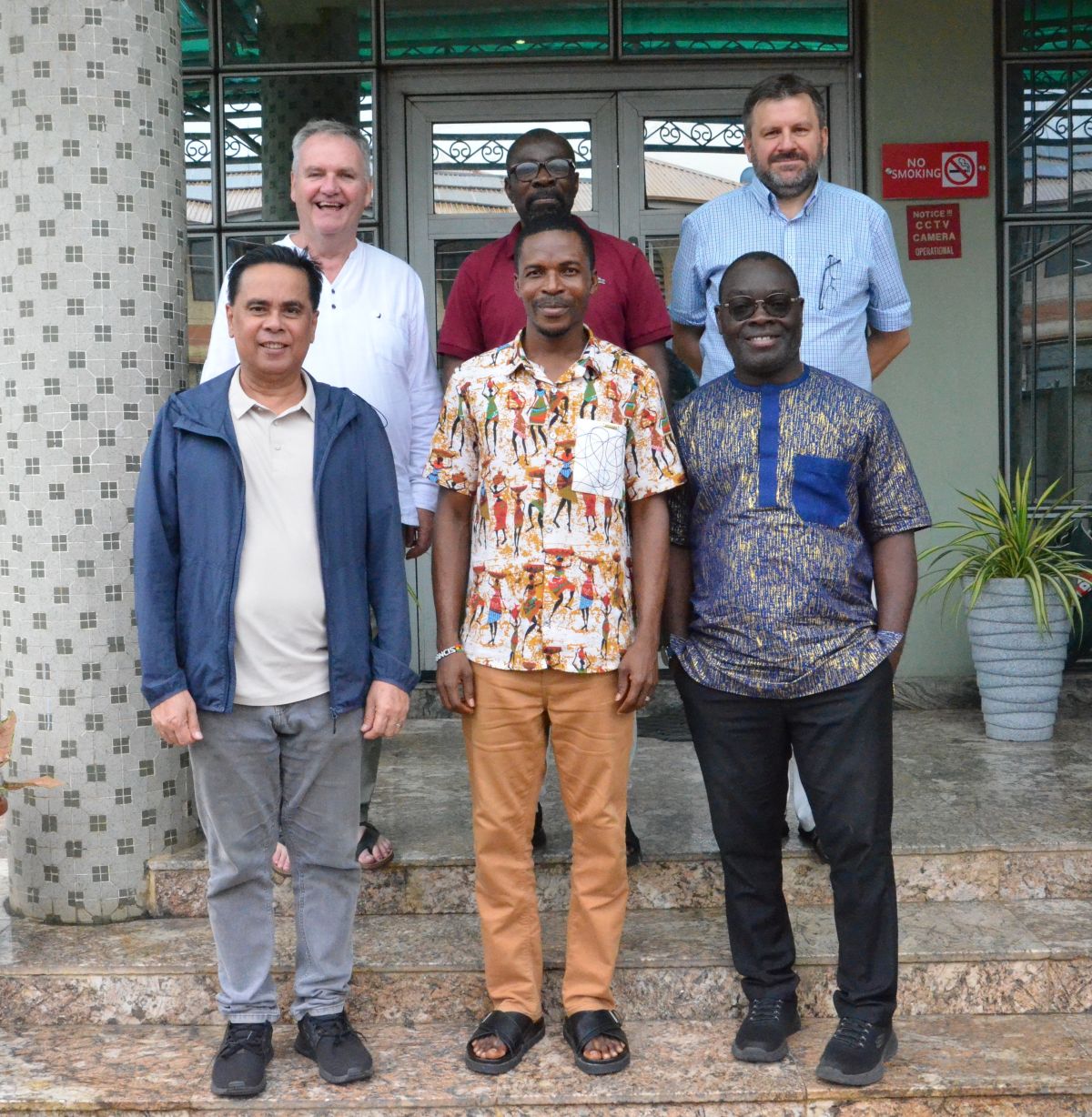 Former des missionnaires pour le monde contemporain