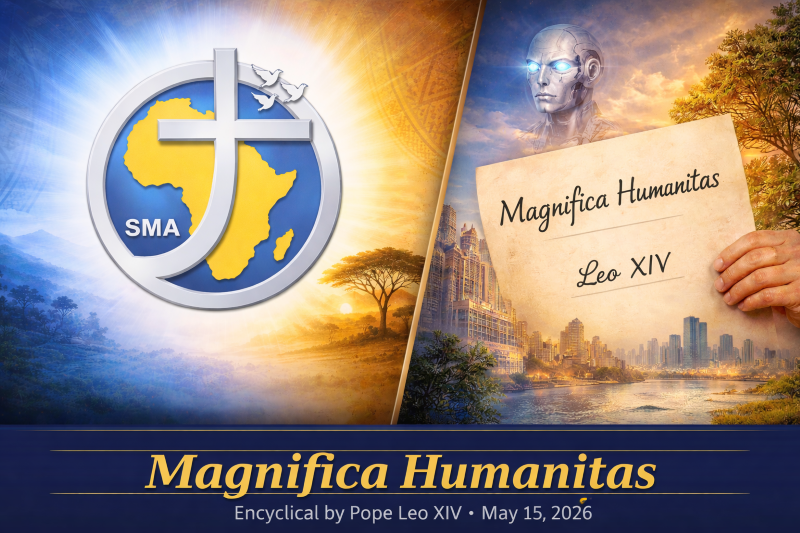 Le Conseil Plénier SMA à Lagos, miroir vivant de Magnifica Humanitas