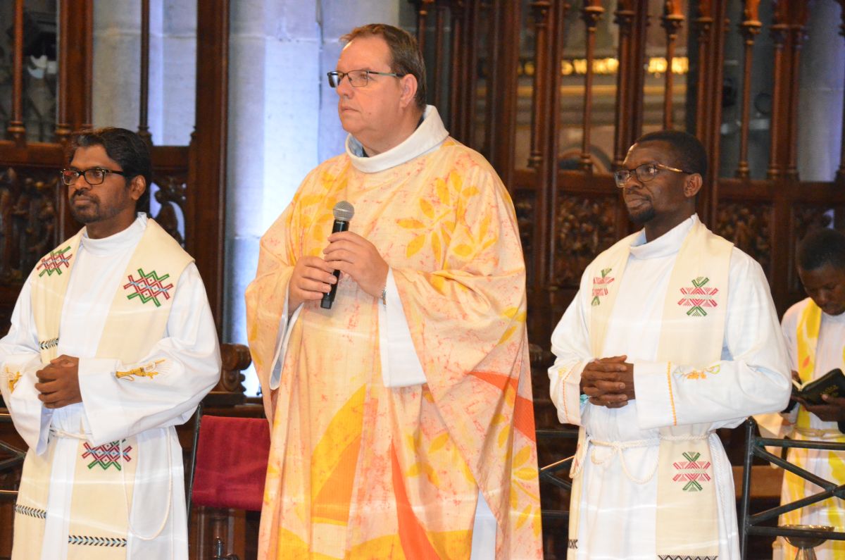 In the footsteps of Father Planque: the Word sown in the heart of the pilgrimage to Lille