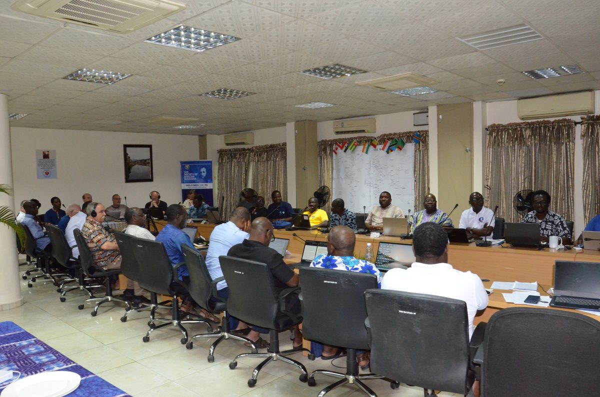 Organizational Listening: a follow-up from the Plenary Council Lagos 2026