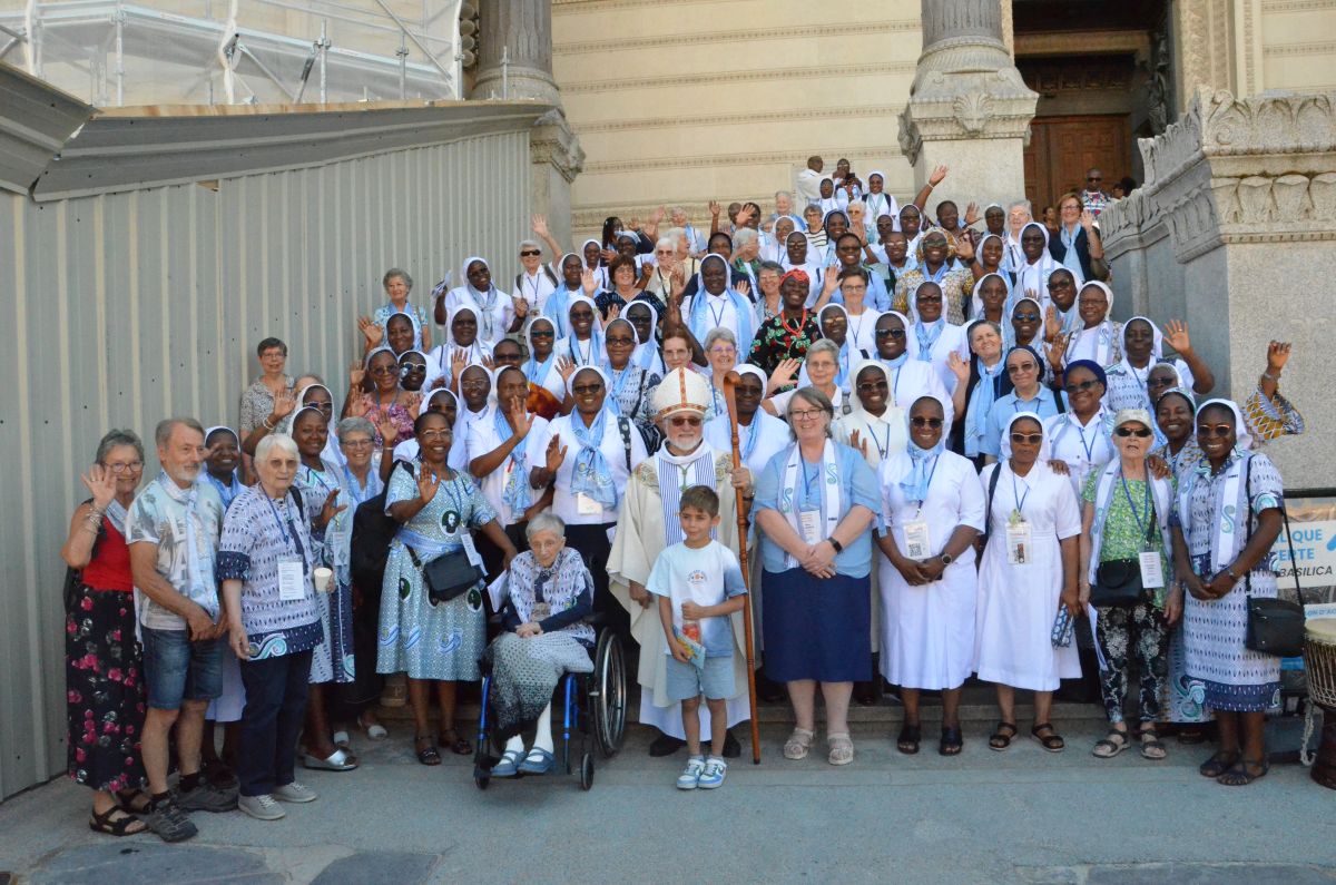 At Fourvière, the SMA–OLA Jubilee Pilgrimage in France Concludes in Joy and Hope