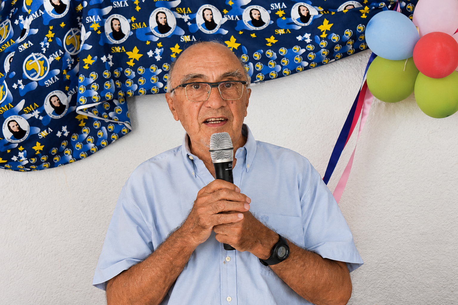 The Last Missionary? Father Alain Derbier’s 50-Year African Journey