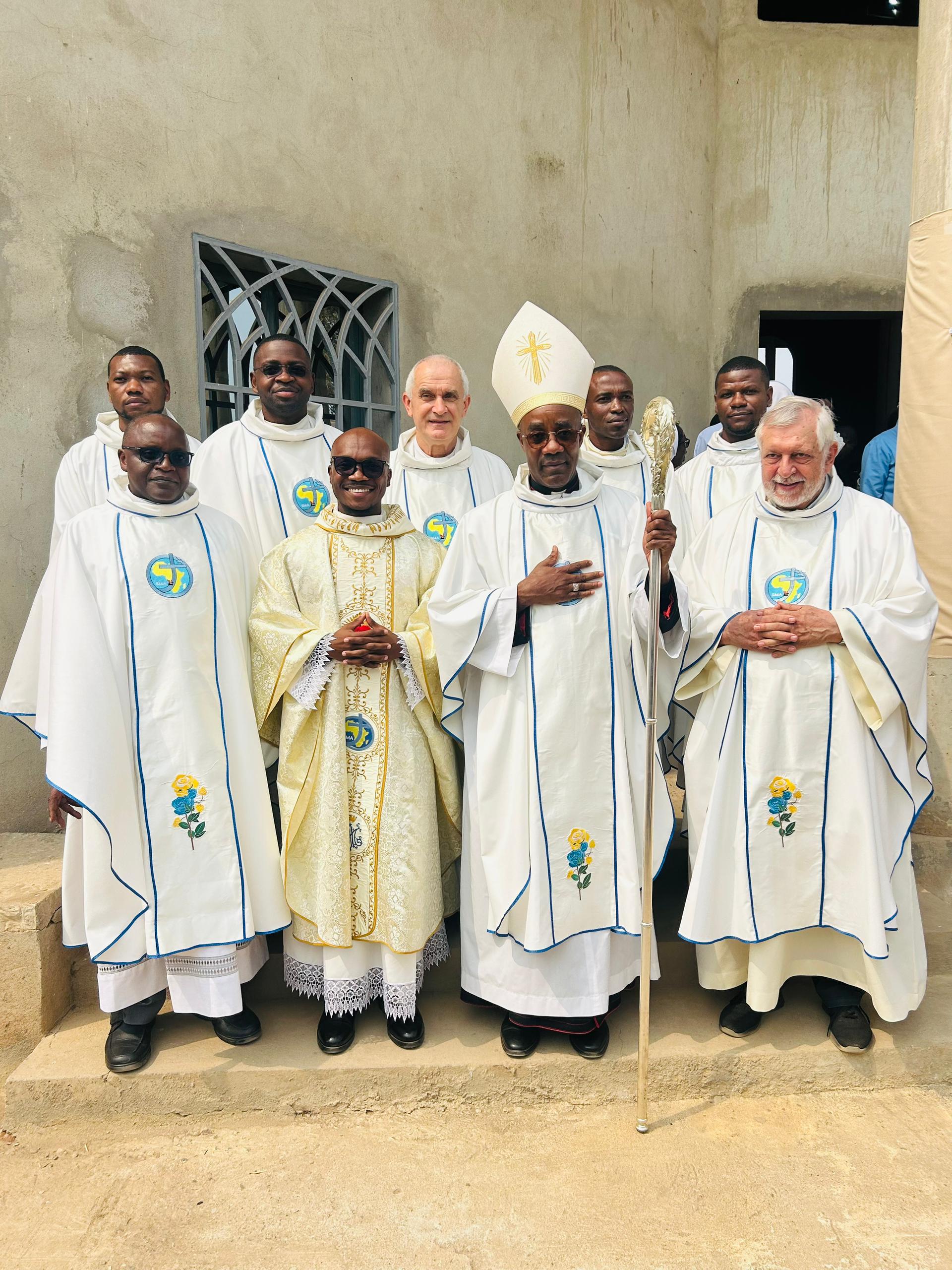 A First for Angola