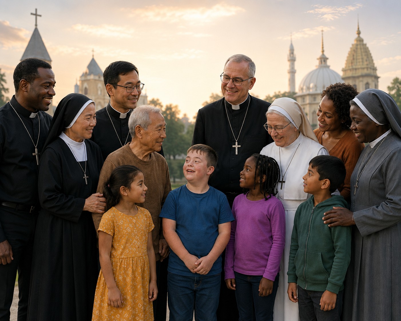 Why Safeguarding is important for the Church and the SMA in particular