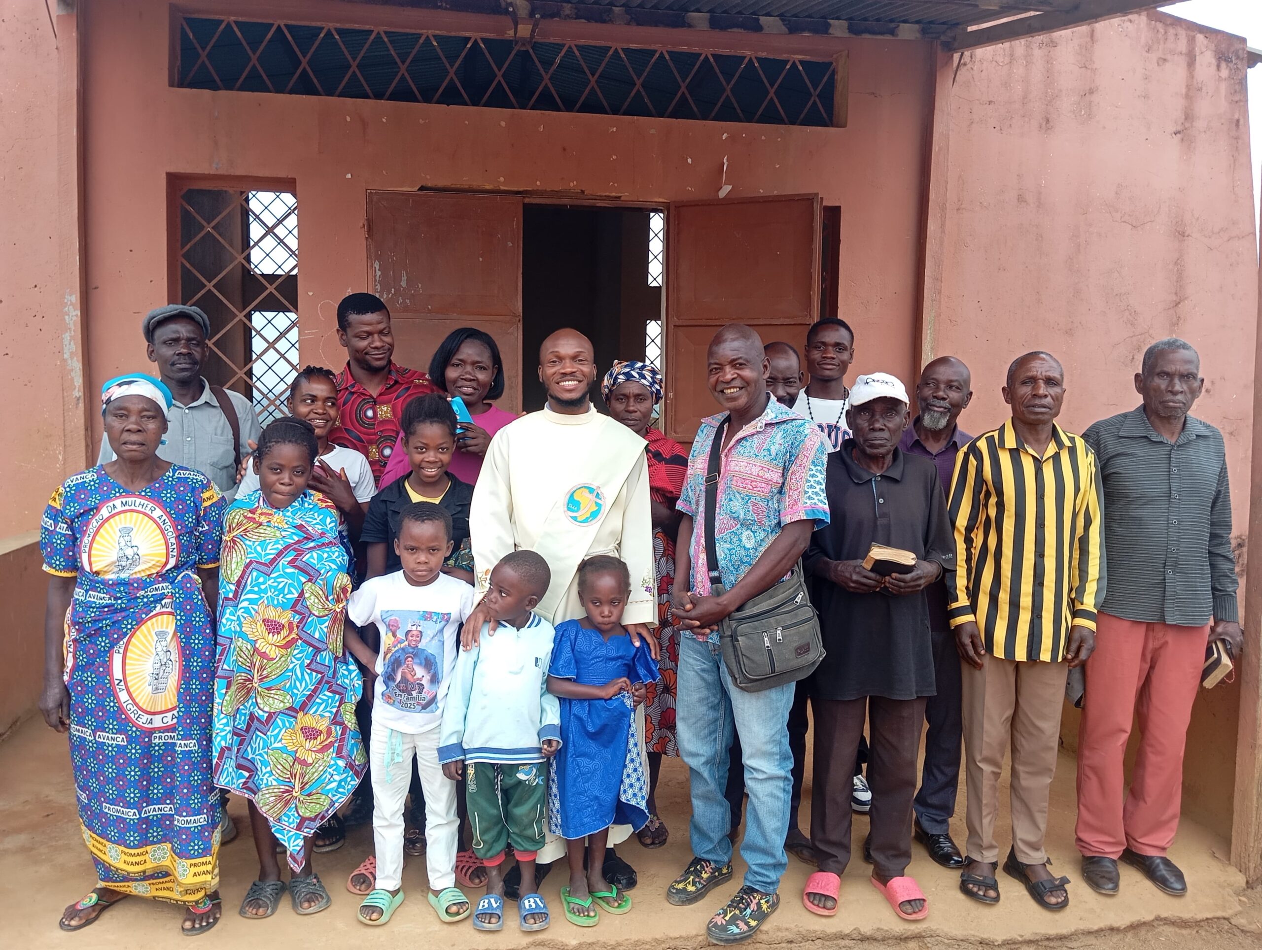 A New Chapter for the SMA in Angola