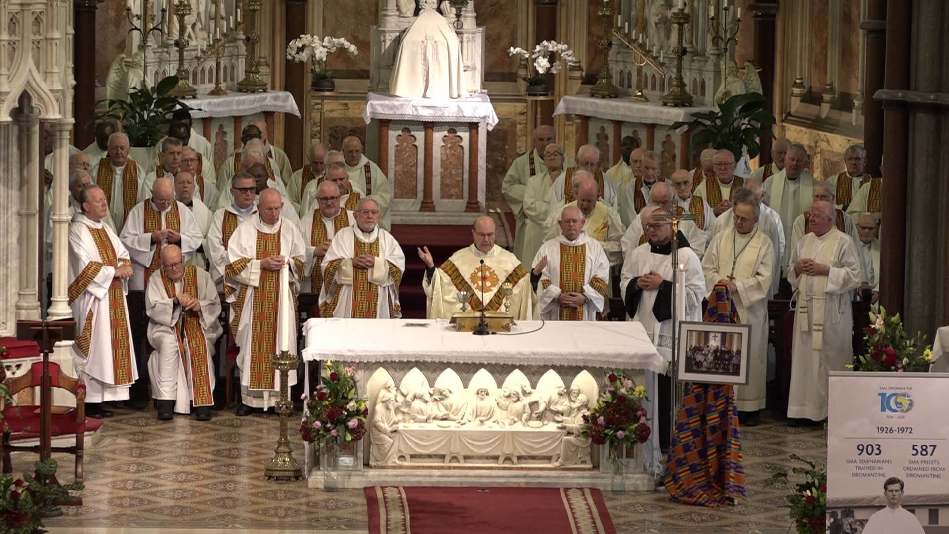 Dromantine at 100: A Century of Mission, Formation and Welcoming