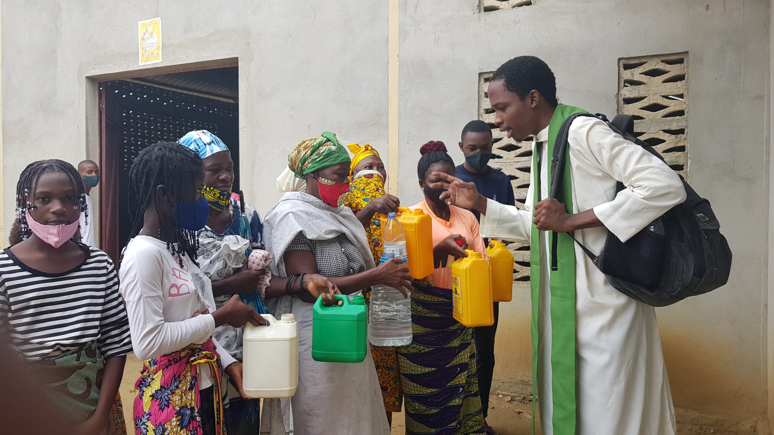 Is Our Missionary Identity Visible in Our Ministry?