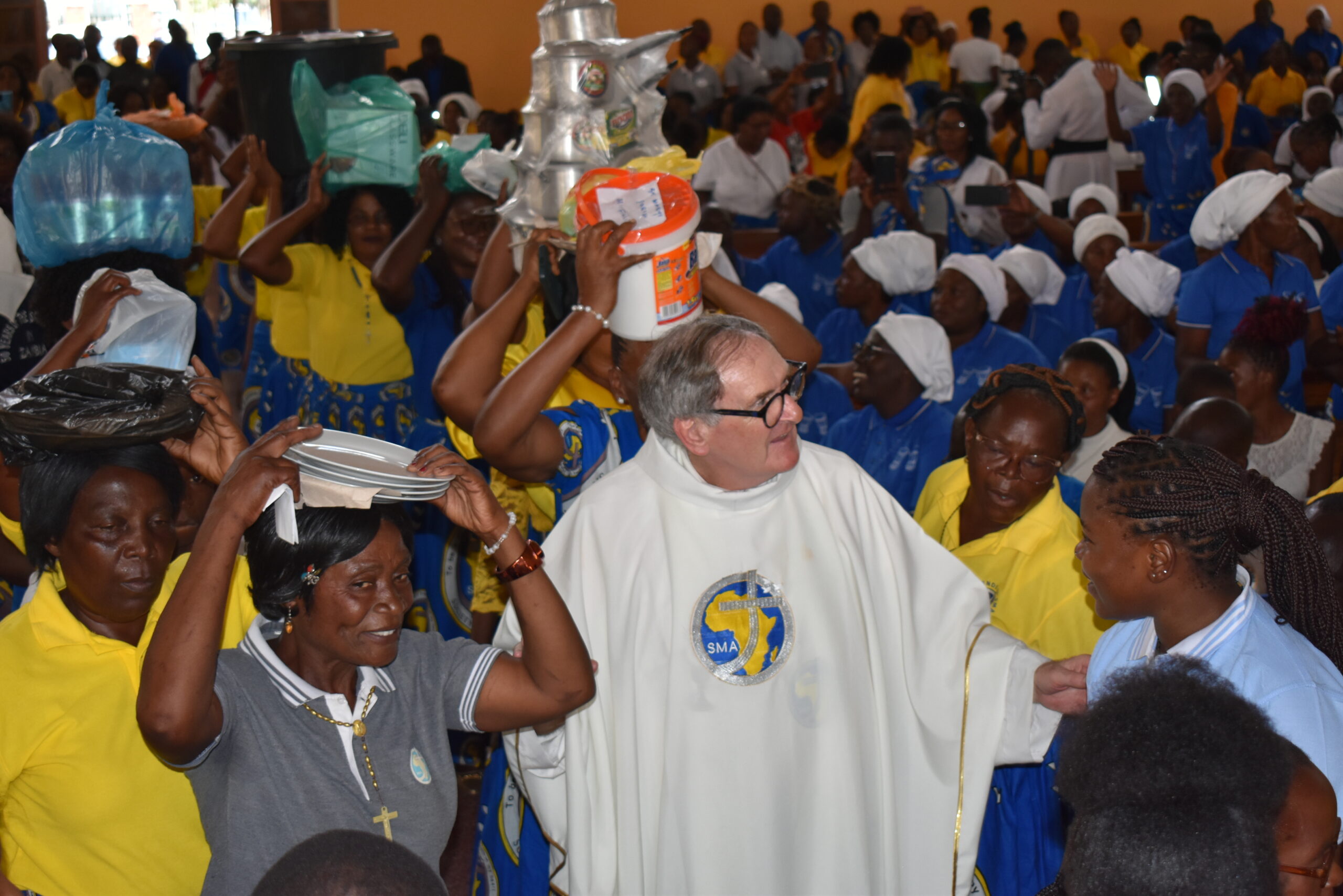 One in Christ, United in Mission: Development in the Service of the Gospel