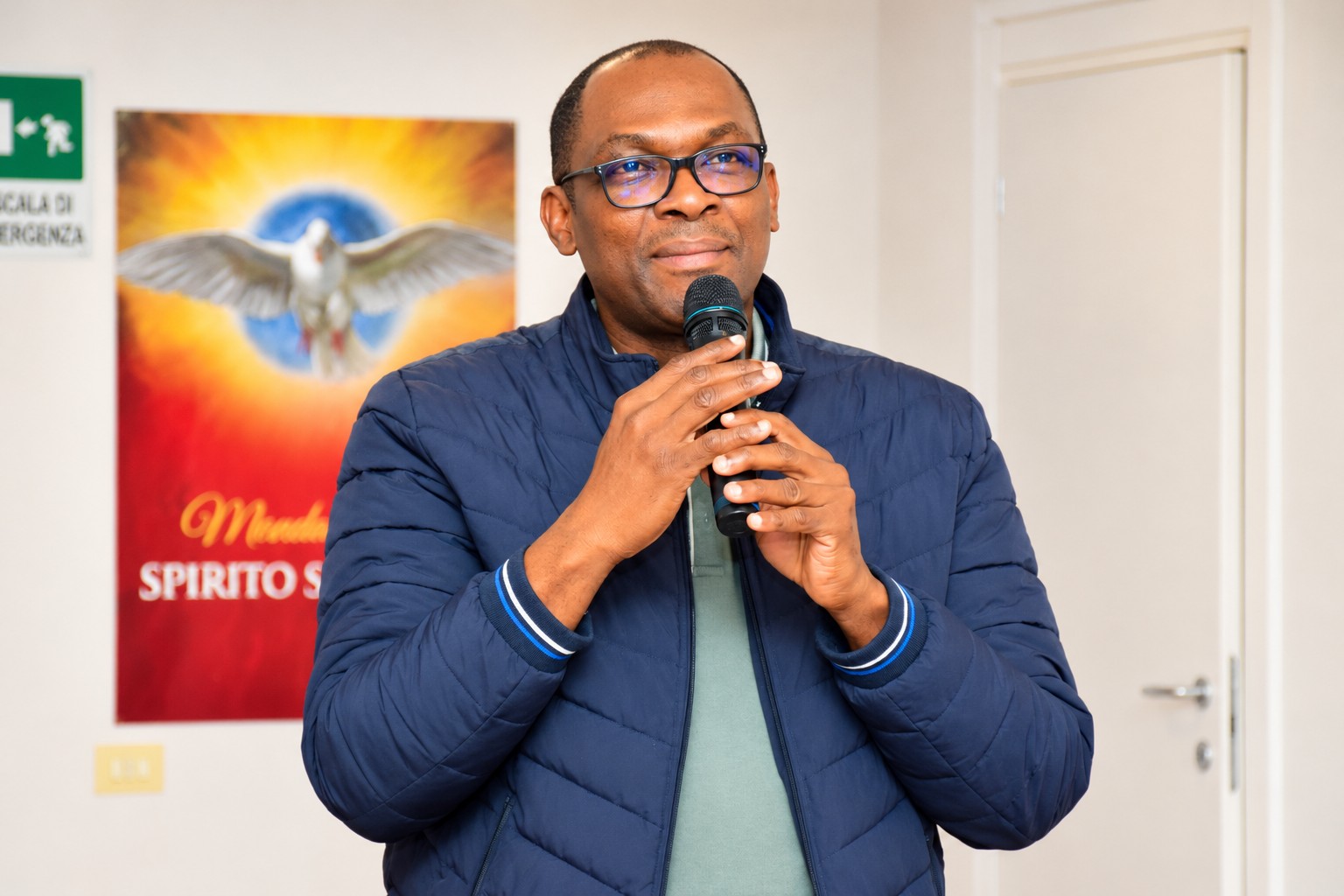 From Togo to Zambia: Fr. Fabien Sognon prepares for a new chapter in SMA mission